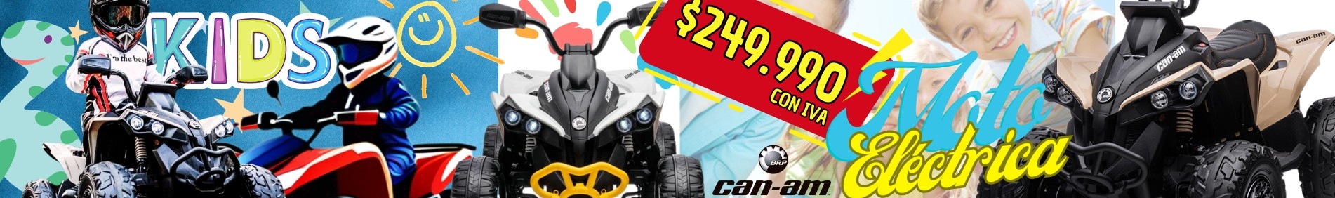 canam regenade